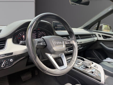 Q7 3.0 V6 TDI Clean Diesel 272 Tiptronic 8 Quattro 7pl Avus 2016 occasion 75017 Paris