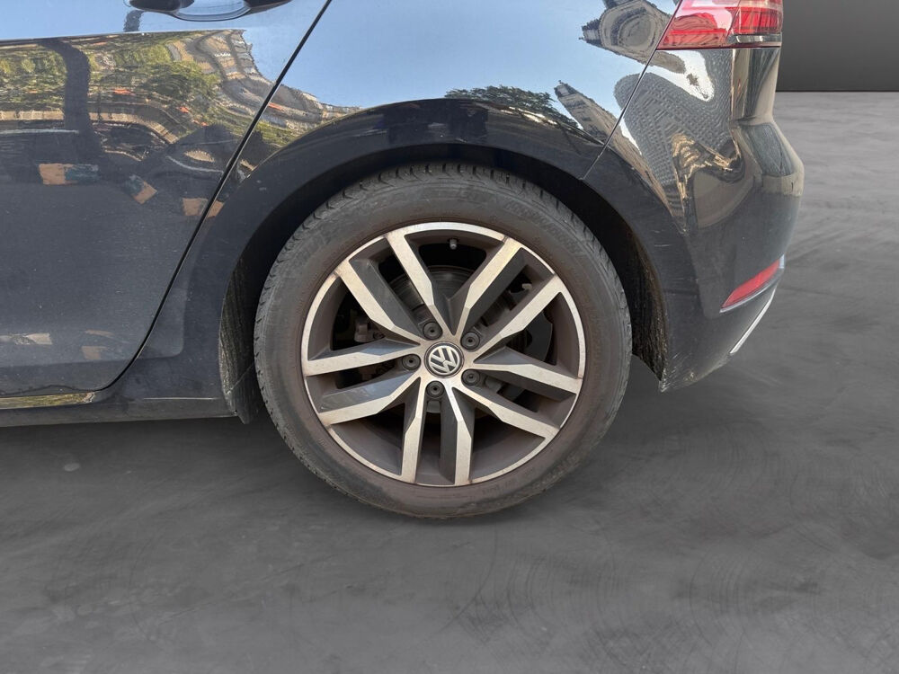Golf 1.5 TSI 150 EVO DSG7 Carat 2019 occasion 75017 Paris