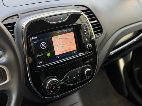 Captur TCe 120 Energy Intens EDC 2016 occasion 75017 Paris