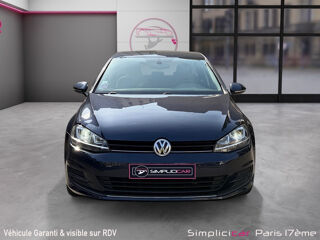 Golf 1.2 TSI 110 BlueMotion Technology DSG7 Confortline 2015 occasion 75017 Paris
