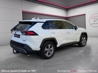 RAV 4 RAV4 Hybride 222 ch AWD-i Dynamic 2024 occasion 75017 Paris