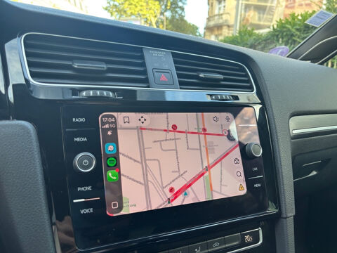 Golf 2.0 TSI 245 DSG7 GTI Performance 2019 occasion 75017 Paris
