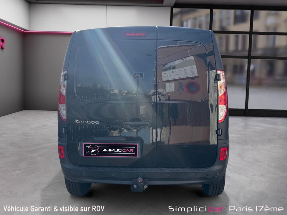 Kangoo KANGOO EXPRESS DCI 110 E6 EDC EXTRA R-LINK 2019 occasion 75017 Paris