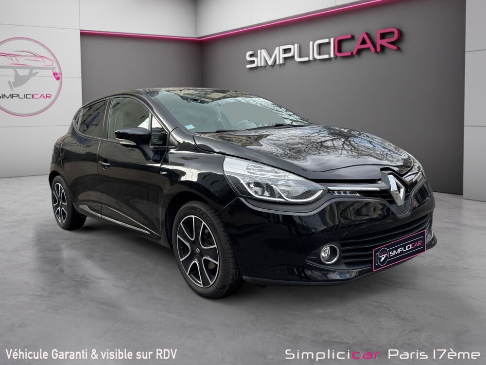 Clio IV dCi 90 Energy SL Limited EDC 2016 occasion 75017 Paris