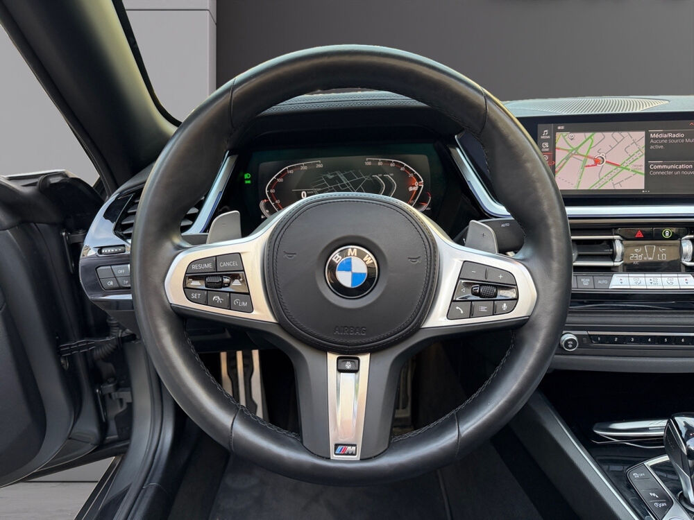 Z4 sDrive20i 197 ch BVA8 M Sport 2023 occasion 75017 Paris