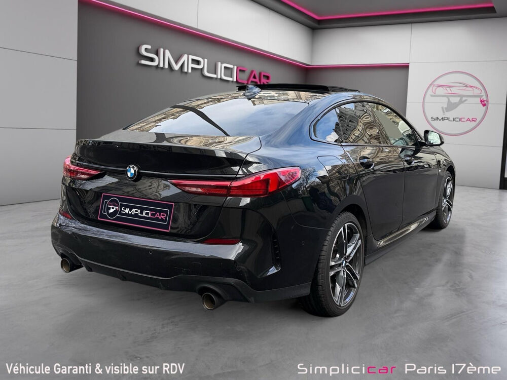 Serie 2 Gran Coup&eacute; 220i 178 ch DKG7 M Sport 2021 occasion 75017 Paris