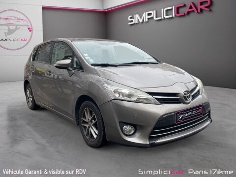 Toyota Verso 112 D-4D FAP Dynamic 2016 occasion Paris 75017