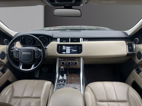Range Rover Mark V SWB TDV6 3.0L 258ch HSE A 2015 occasion 75017 Paris