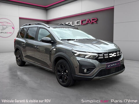 Dacia Jogger Hybrid 140 7 places Extreme 2023 occasion Paris 75017
