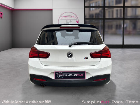 S&eacute;rie 1 118i 136 ch BVA8 M Sport Ultimate 2019 occasion 75017 Paris