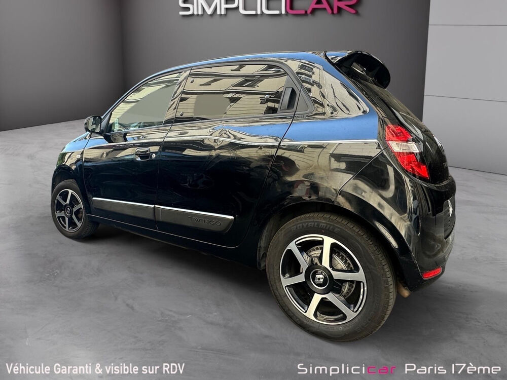 Twingo III 1.0 SCe 70 Intens EDC 2018 occasion 75017 Paris