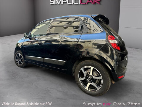 Twingo III 1.0 SCe 70 Intens EDC 2018 occasion 75017 Paris