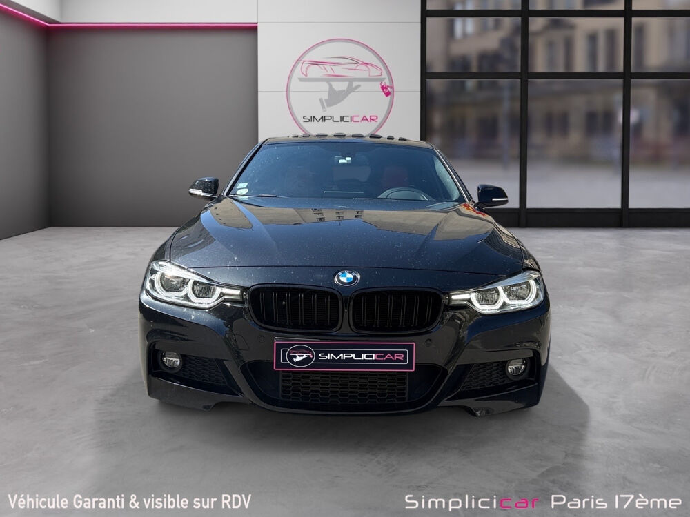 S&eacute;rie 3 330d 258 ch M Sport A 2016 occasion 75017 Paris