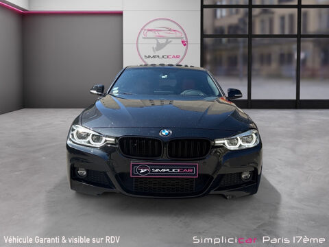 S&eacute;rie 3 330d 258 ch M Sport A 2016 occasion 75017 Paris