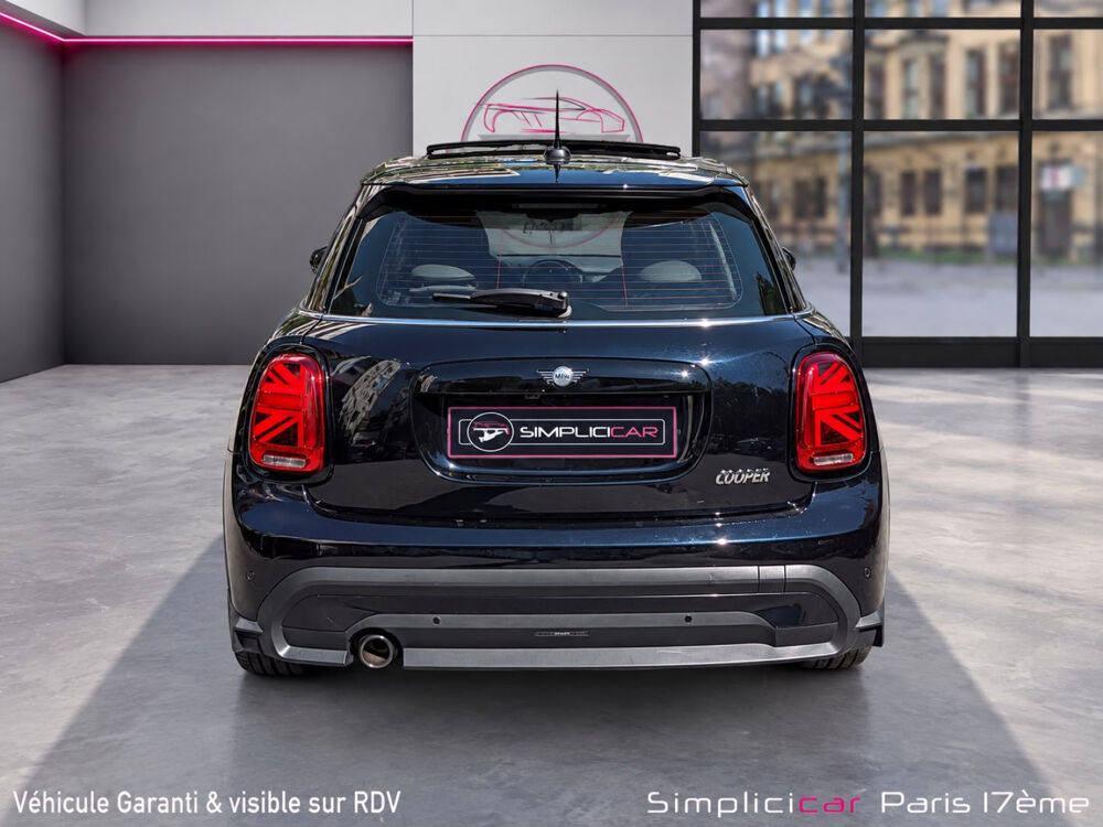 Divers Hatch 5 Portes Cooper 136 ch BVA7 2023 occasion 75017 Paris