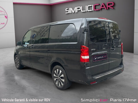Vito VITO MIXTO 119 CDI LONG BVA RWD SELECT 2024 occasion 75017 Paris