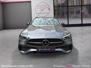 Classe C Break 300 de 9G-Tronic AMG Line 2024 occasion 75017 Paris