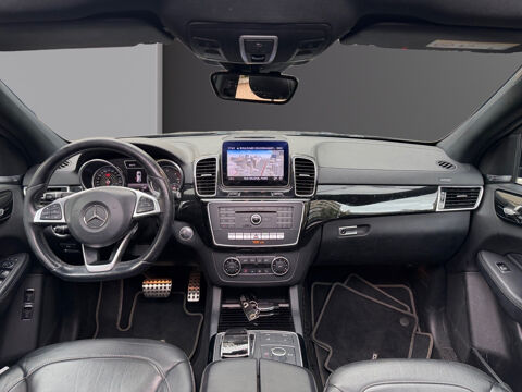 Classe GLE GLE Coup&eacute; 350 d 9G-Tronic 4MATIC Fascination 2018 occasion 75017 Paris