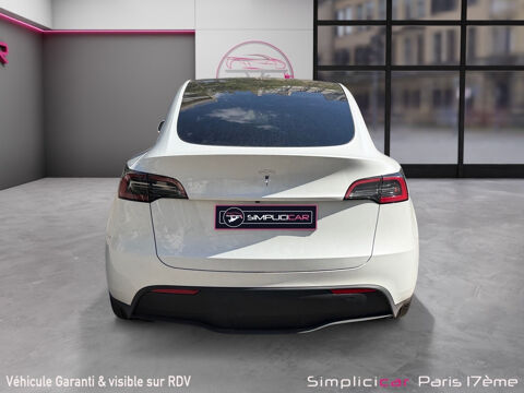 Model Y MODEL Y Standard RWD 2023 occasion 75017 Paris
