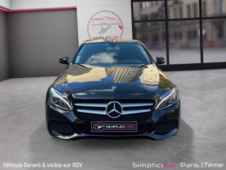Classe C 180 d 7G-Tronic Business 2017 occasion 75017 Paris