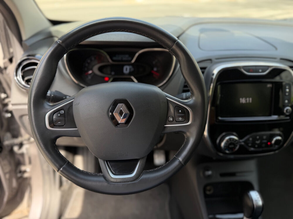 Captur TCe 120 Energy Intens EDC 2016 occasion 75017 Paris