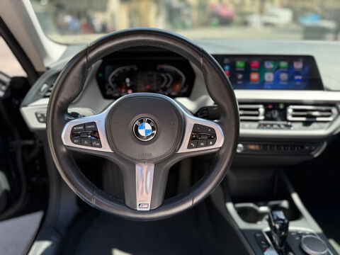 Serie 2 Gran Coup&eacute; 216d 116 ch DKG7 Business Design 2021 occasion 75017 Paris