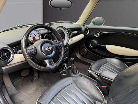 Cooper D Hatch D 112 ch Cooper Pack Chili A 2012 occasion 75017 Paris