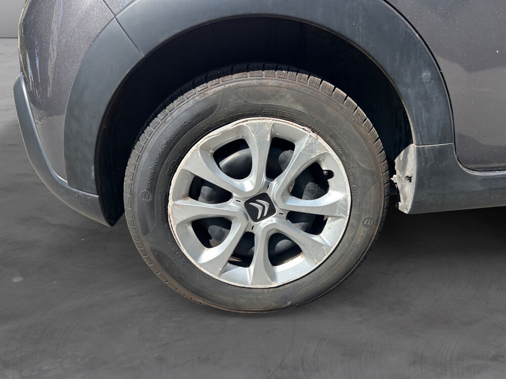 C3 Aircross PureTech 110 S&S EAT6 Feel 2019 occasion 75017 Paris
