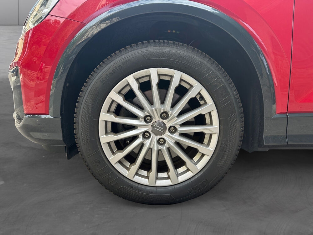 Q2 1.0 TFSI 116 ch S tronic 7 Design 2018 occasion 75017 Paris