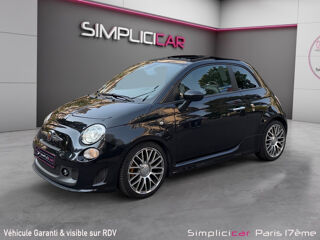500 1.4 Turbo 16V T-Jet 140 ch A 2012 occasion 75017 Paris