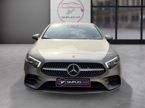 Classe A 200 d 8G-DCT AMG Line 2020 occasion 75017 Paris