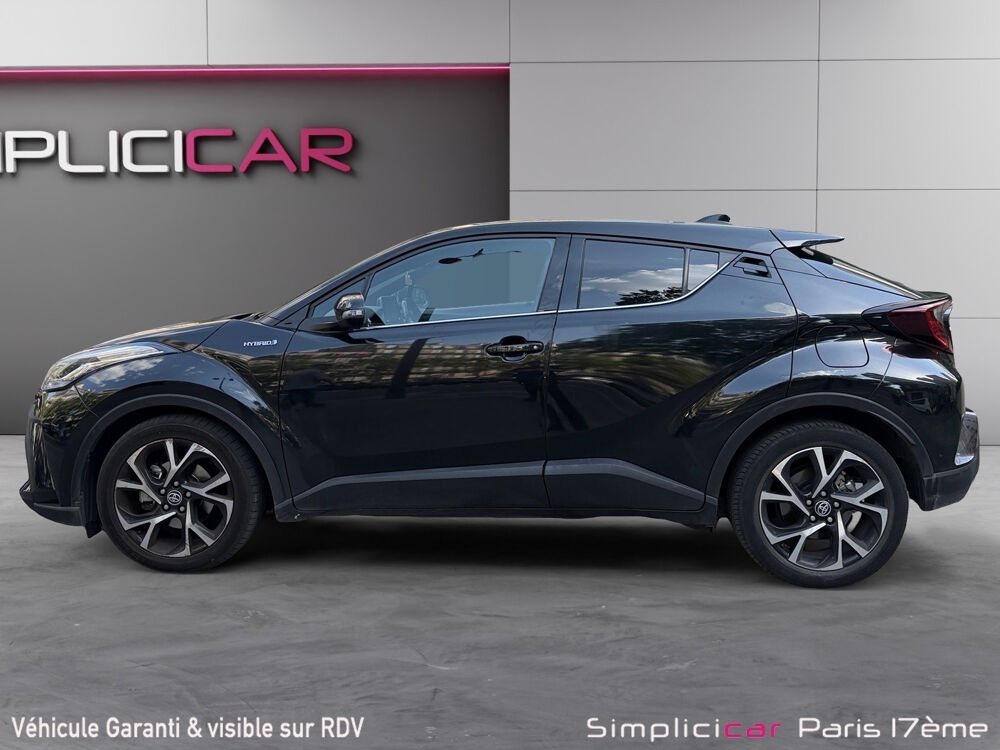 C-HR Hybride 1.8L Edition 2021 occasion 75017 Paris