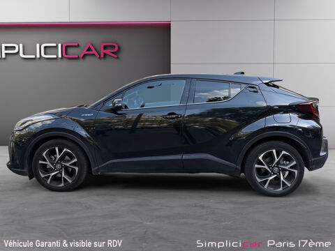 C-HR Hybride 1.8L Edition 2021 occasion 75017 Paris