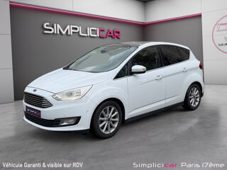 Grand C-MAX 2.0 TDCi 150 S&S Titanium 2016 occasion 75017 Paris