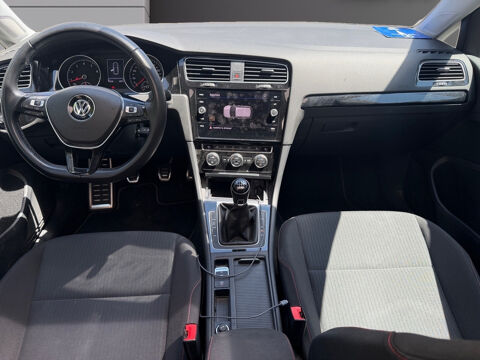 Golf 1.4 TSI 125 Sound 2018 occasion 75017 Paris
