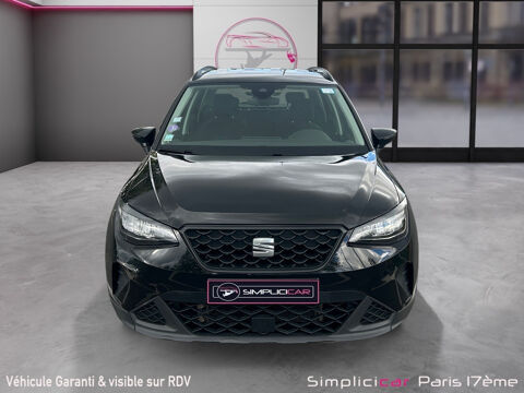 Arona 1.0 TSI 110 ch Start/Stop DSG7 Style Business 2022 occasion 75017 Paris