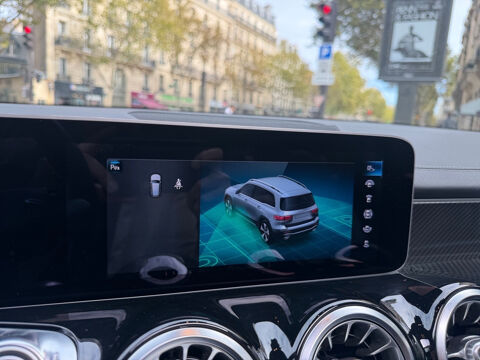 GLB 250 8G-DCT 4Matic AMG Line 2020 occasion 75017 Paris