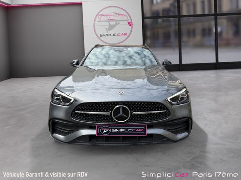 Classe C Break 300 de 9G-Tronic AMG Line 2024 occasion 75017 Paris