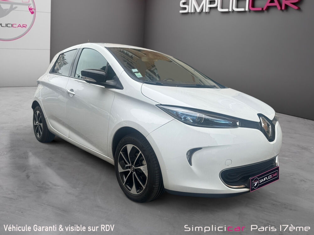 Zo&eacute; Zoe R110 Intens 2020 occasion 75017 Paris
