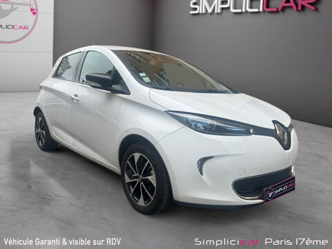 Annonce voiture Renault Zoé 7980 €
