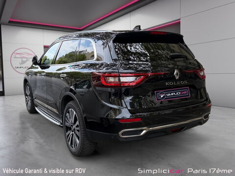 Koleos 2.0 dCi 16V 4x2 X-Tronic 177 cv INITIAL PARIS 2018 occasion 75017 Paris