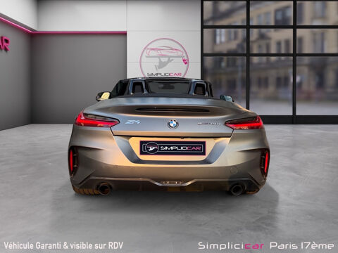 Z4 sDrive20i 197 ch BVA8 M Sport 2023 occasion 75017 Paris