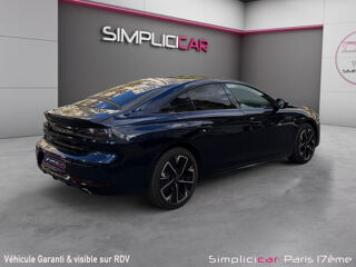 508 Hybrid 180 e-EAT8 Allure 2025 occasion 75017 Paris
