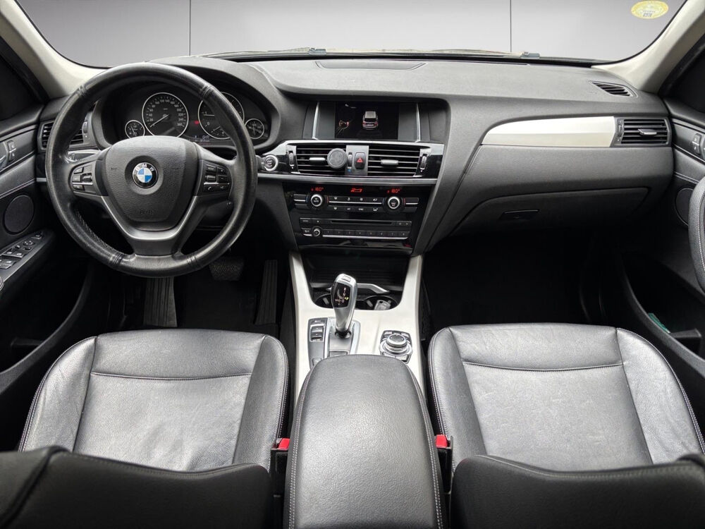 X3 sDrive18d 150ch Business A 2017 occasion 75017 Paris