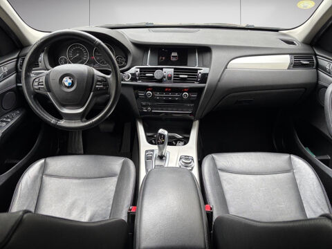 X3 sDrive18d 150ch Business A 2017 occasion 75017 Paris