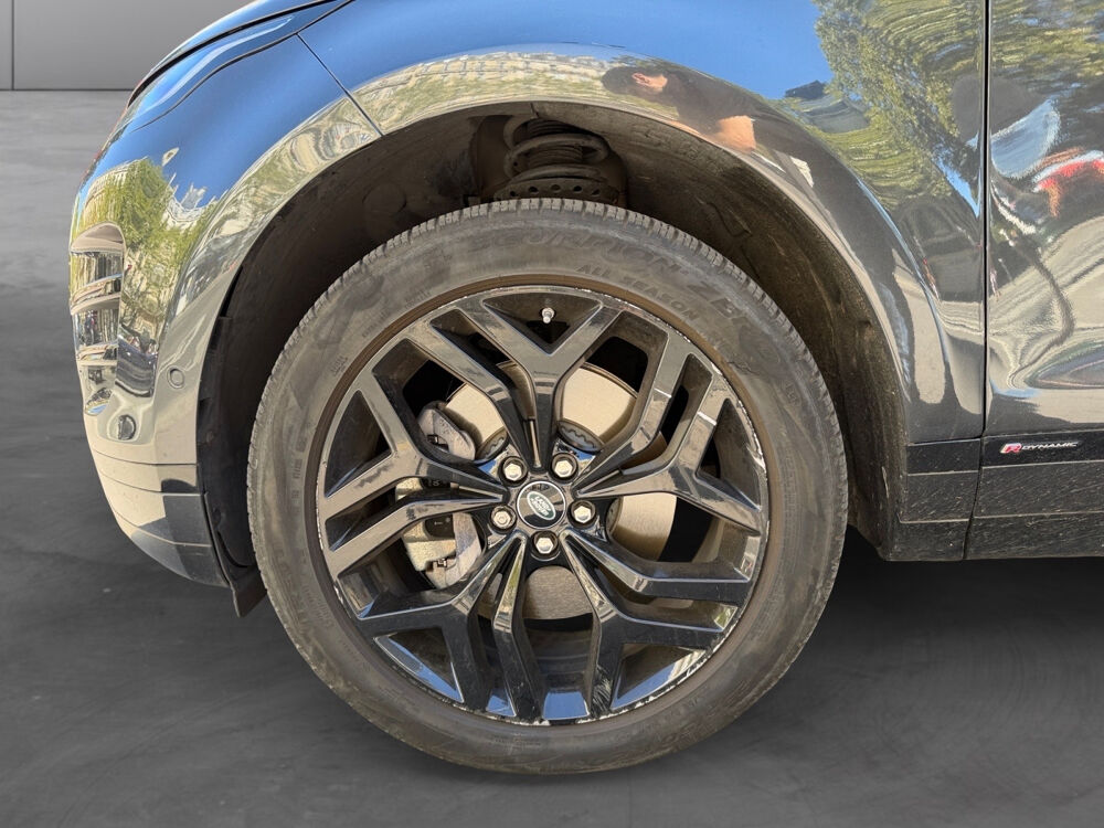 Range Rover Evoque Mark I P300e PHEV AWD BVA8 R-Dynamic 2020 occasion 75017 Paris