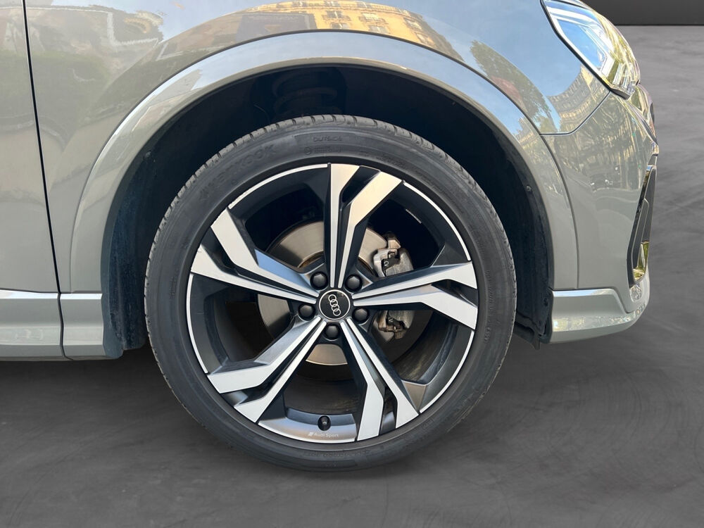 Q3 35 TFSI 150 ch S tronic 7 S line 2023 occasion 75017 Paris