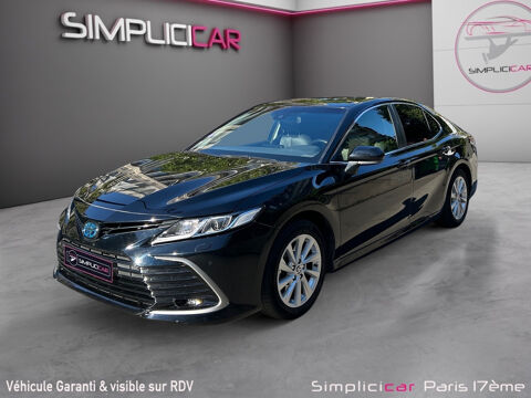 Camry Hybride 218ch 2WD Dynamic 2023 occasion 75017 Paris
