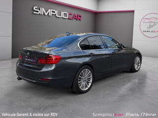 S&eacute;rie 3 330d xDrive 258 ch Luxury A 2014 occasion 75017 Paris