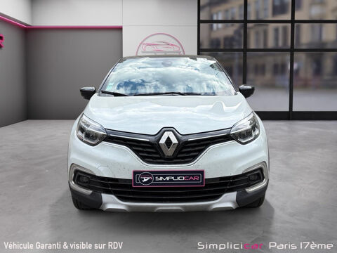 Captur TCe 90 - 19 Intens 2019 occasion 75017 Paris